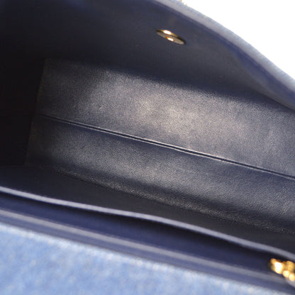 CHANEL 1997-1999 Kelly 30 Denim 26085