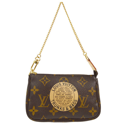 Louis Vuitton 2007 T&B MINI POCHETTE ACCESSOIRES
