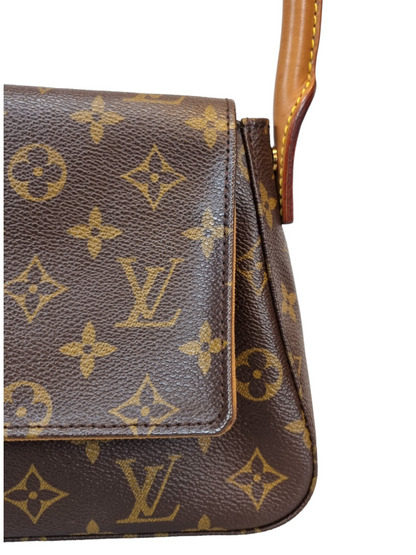 Louis Vuitton Mini Looping Monogram