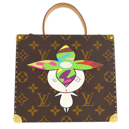 Louis Vuitton * 2000s Hat Man Jewelry Box M92475