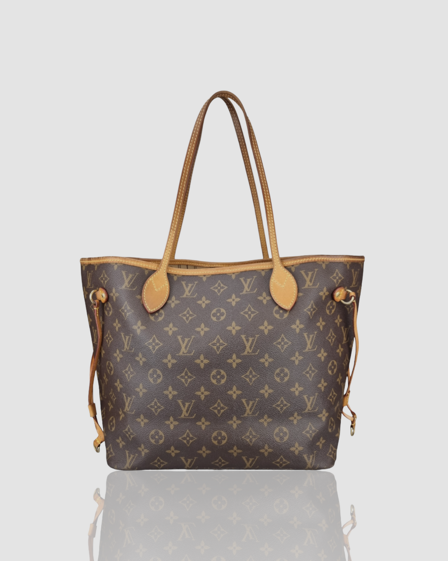 Louis Vuitton Neverfull MM Monogram