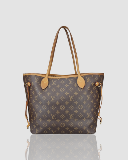Louis Vuitton Neverfull MM Monogram