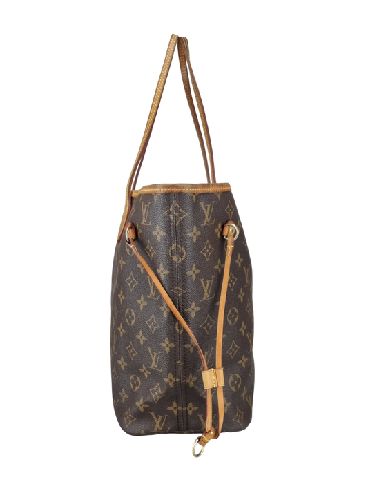 Louis Vuitton Neverfull MM Monogram