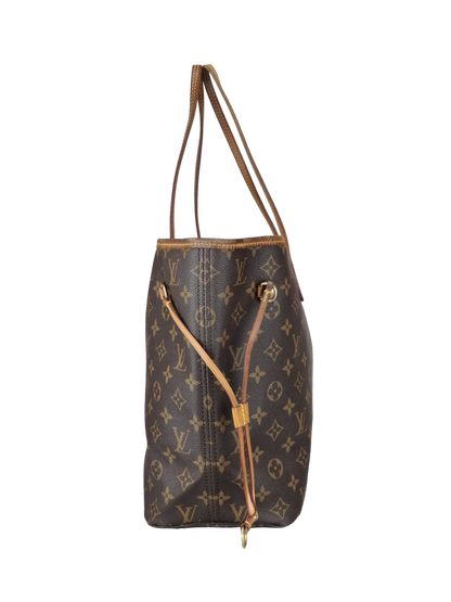 Louis Vuitton Neverfull MM Monogram