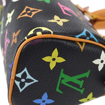 Louis Vuitton 2003 MINI SPEEDY MONOGRAM MULTICOLOR M92644