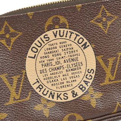 LOUIS VUITTON★ 2008 T&B MINI POCHETTE ACCESSOIRES MONOGRAM M60153 58004
