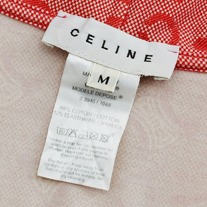 CELINE 2000s C Macadam zip-fastening sweatshirt #M