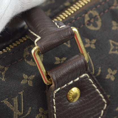 LOUIS VUITTON 2008 SPEEDY 30 MONOGRAM MINI LIN M95224 88027