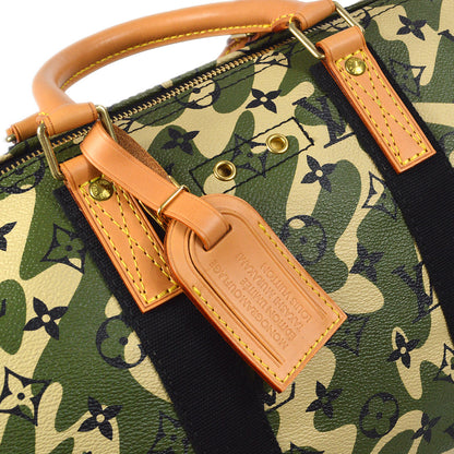Louis Vuitton 2008 Speedy 35 Monogramouflage