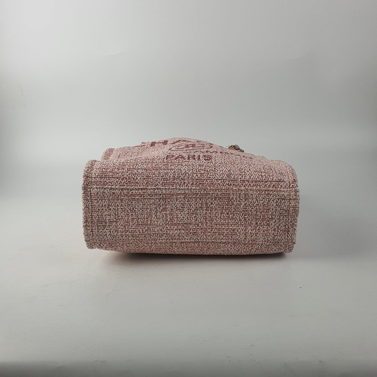 Chanel Deauville Mini Pink