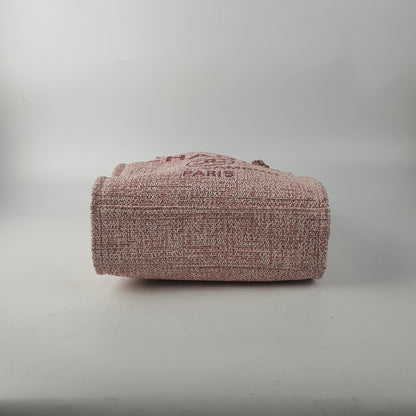Chanel Deauville Mini Pink