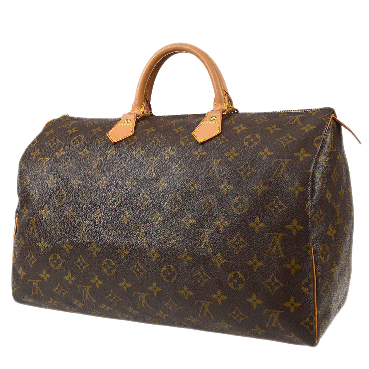 LOUIS VUITTON Speedy 40 Handbag Monogram M41522 77924