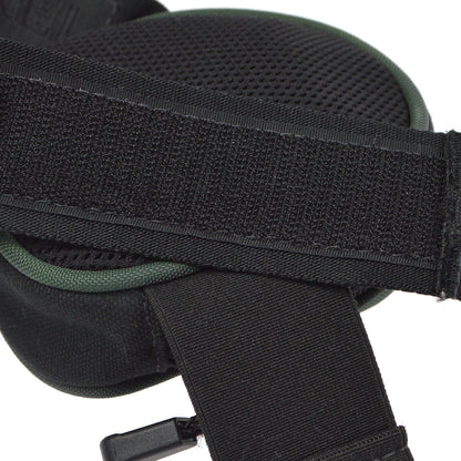 CHANEL 2003-2004 Sports Line Arm Bag Canvas 97793