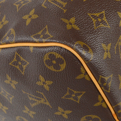 LOUIS VUITTON Speedy 40 Duffle Handbag Monogram M41522 78617