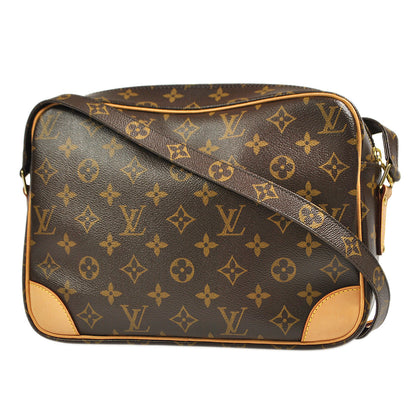 LOUIS VUITTON Nile Messenger Shoulder Bag Monogram M45244 97753