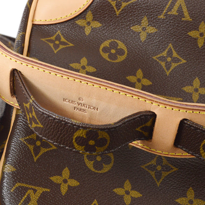 LOUIS VUITTON Nile Messenger Shoulder Bag Monogram M45244 97753