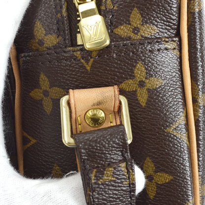 LOUIS VUITTON Nile Messenger Shoulder Bag Monogram M45244 97753