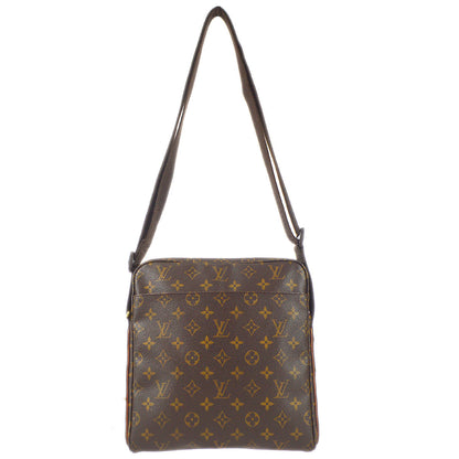 LOUIS VUITTON Trotteur Beaubourg Messenger Shoulder Bag Monogram M97037 78464