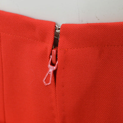 Celine button-embellished pencil skirt #38
