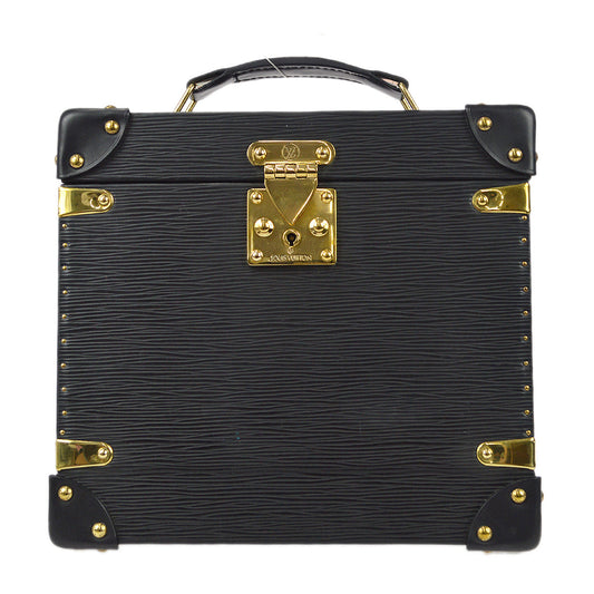 Louis Vuitton 2018 Boite Flaconnier Perfume Trunk Handbag Epi
