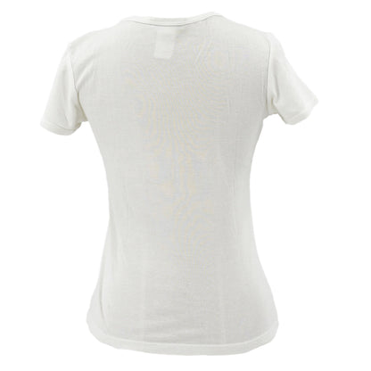 Celine 2000s Macadam T-shirt White #S