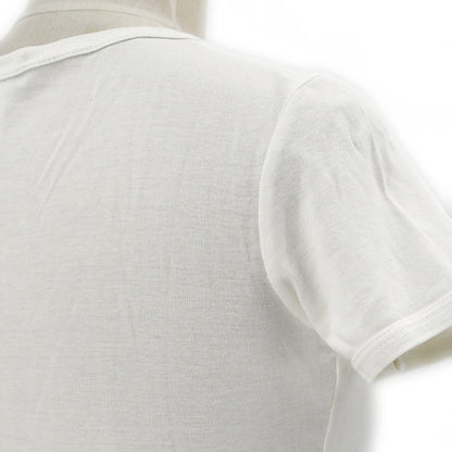 Celine 2000s Macadam T-shirt White #S