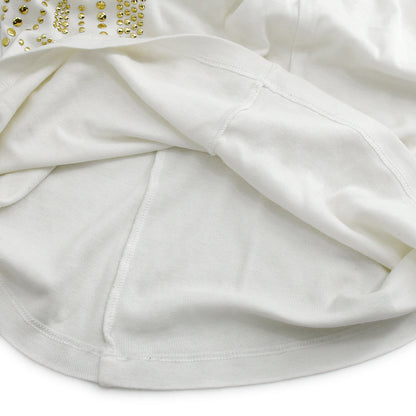 Celine 2000s Macadam T-shirt White #S