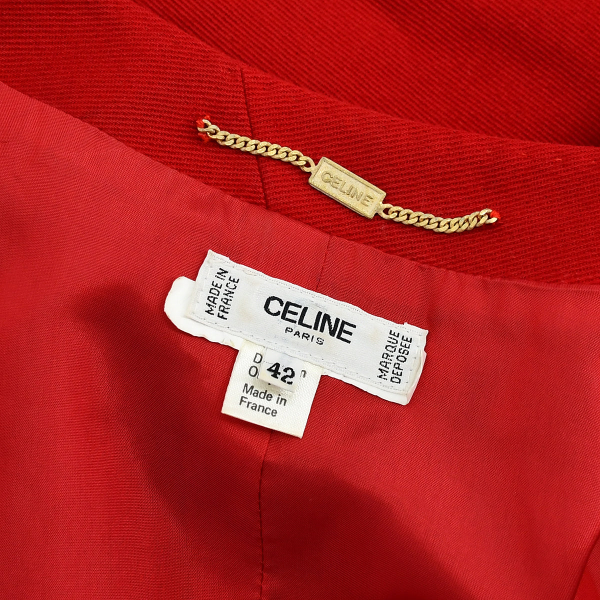 Celine sleeveless midi dress #42