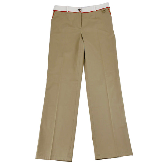Celine 2000s Beige Pants #40