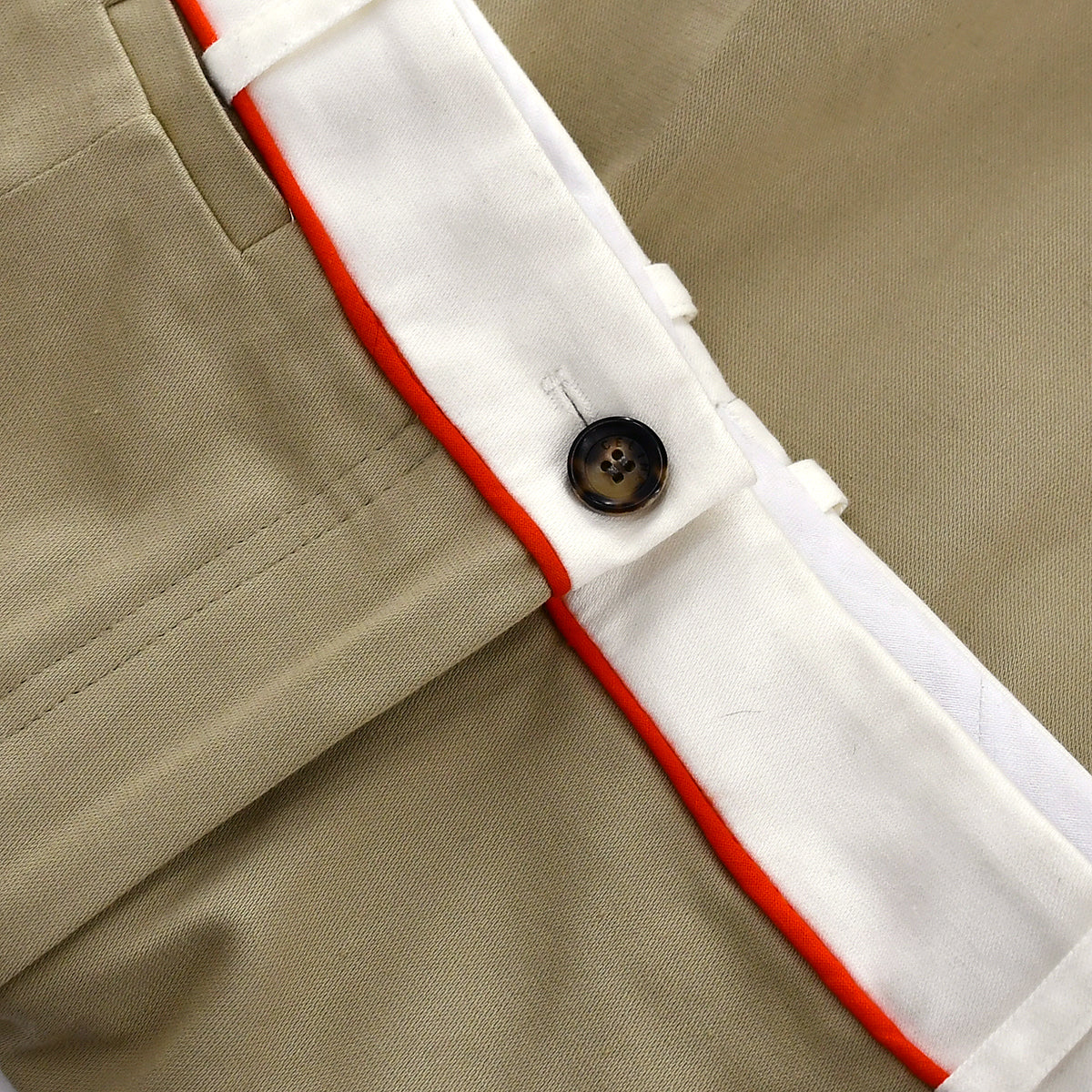 Celine 2000s Beige Pants #40