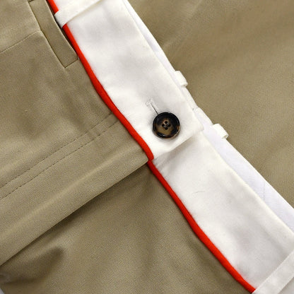 Celine 2000s Beige Pants #40