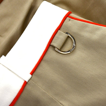 Celine 2000s Beige Pants #40
