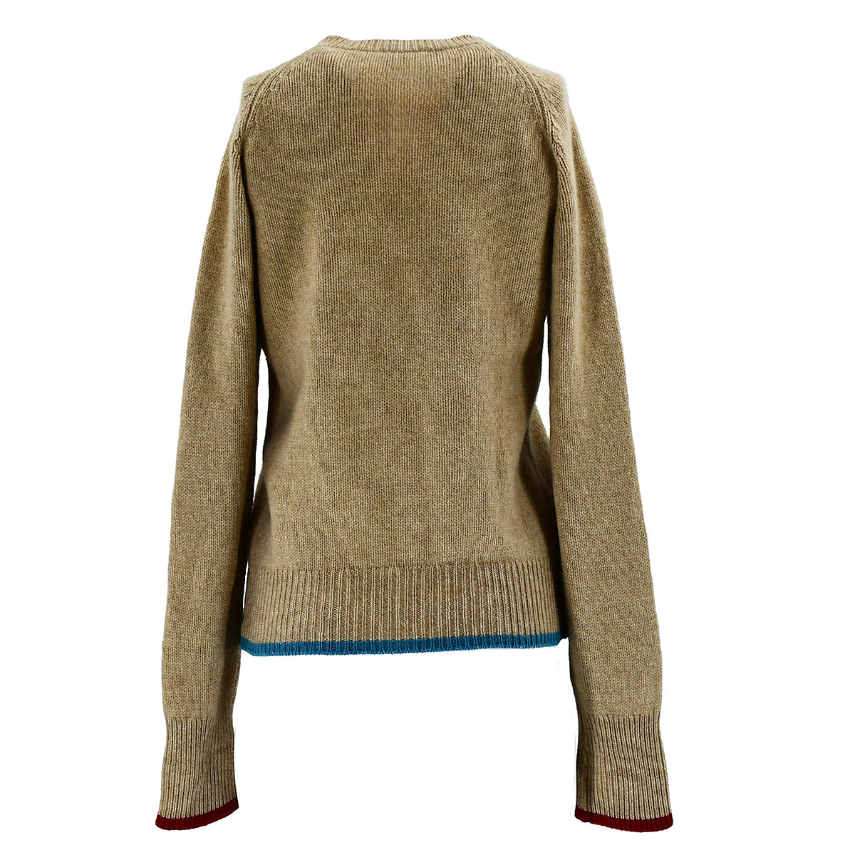 Chanel cashmere CC jumper