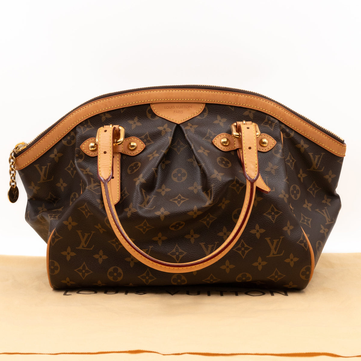 Louis-vuitton Tivoli GM Monogram