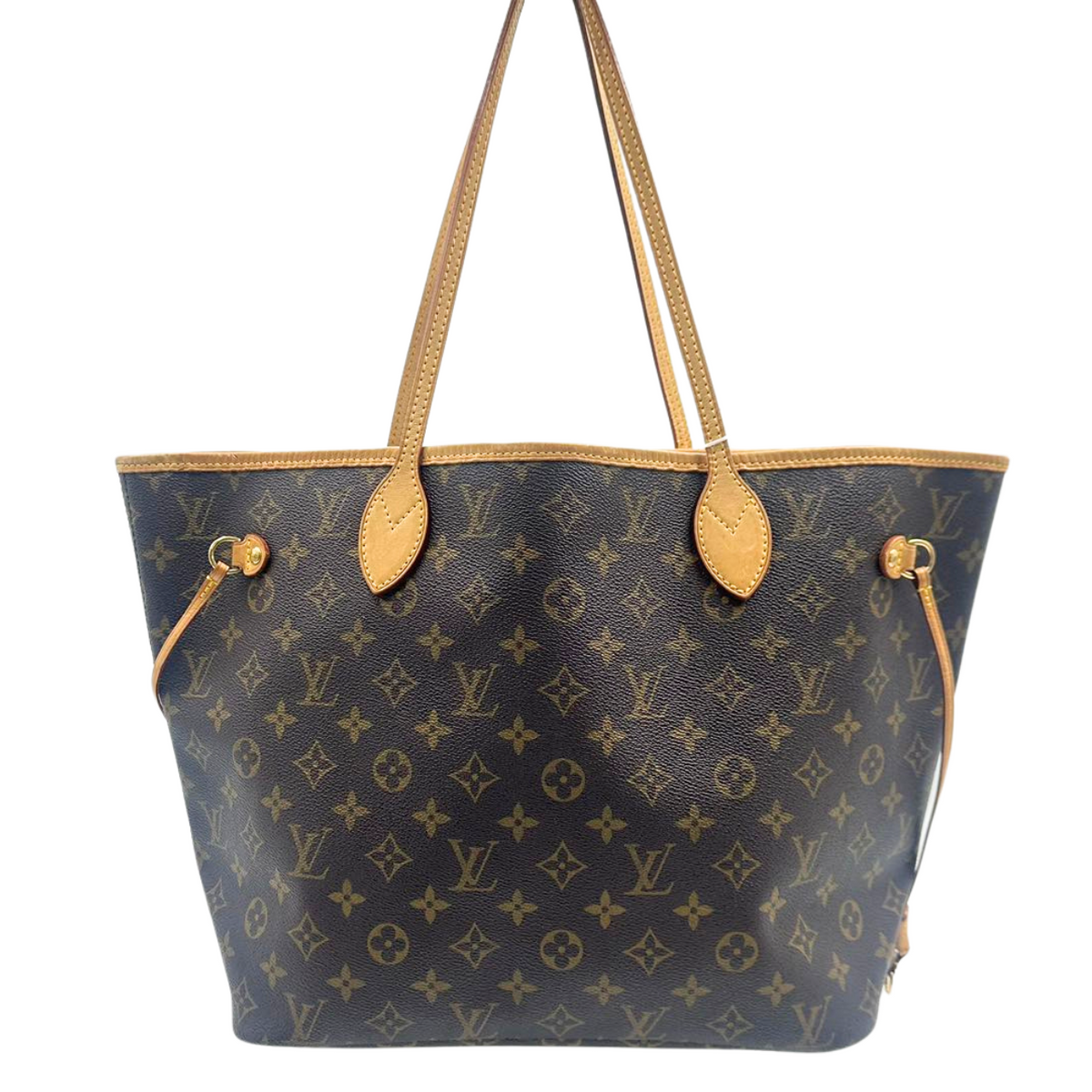 LOUIS VUITTON<br>Neverfull MM Monogram