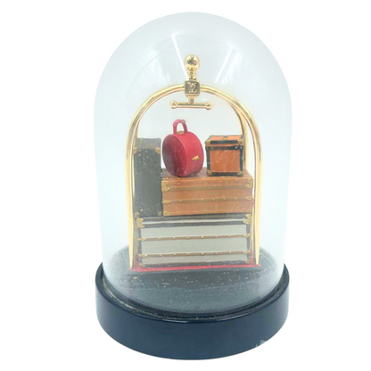 LOUIS VUITTON<br>25th Anniversary VIP Gift Dome