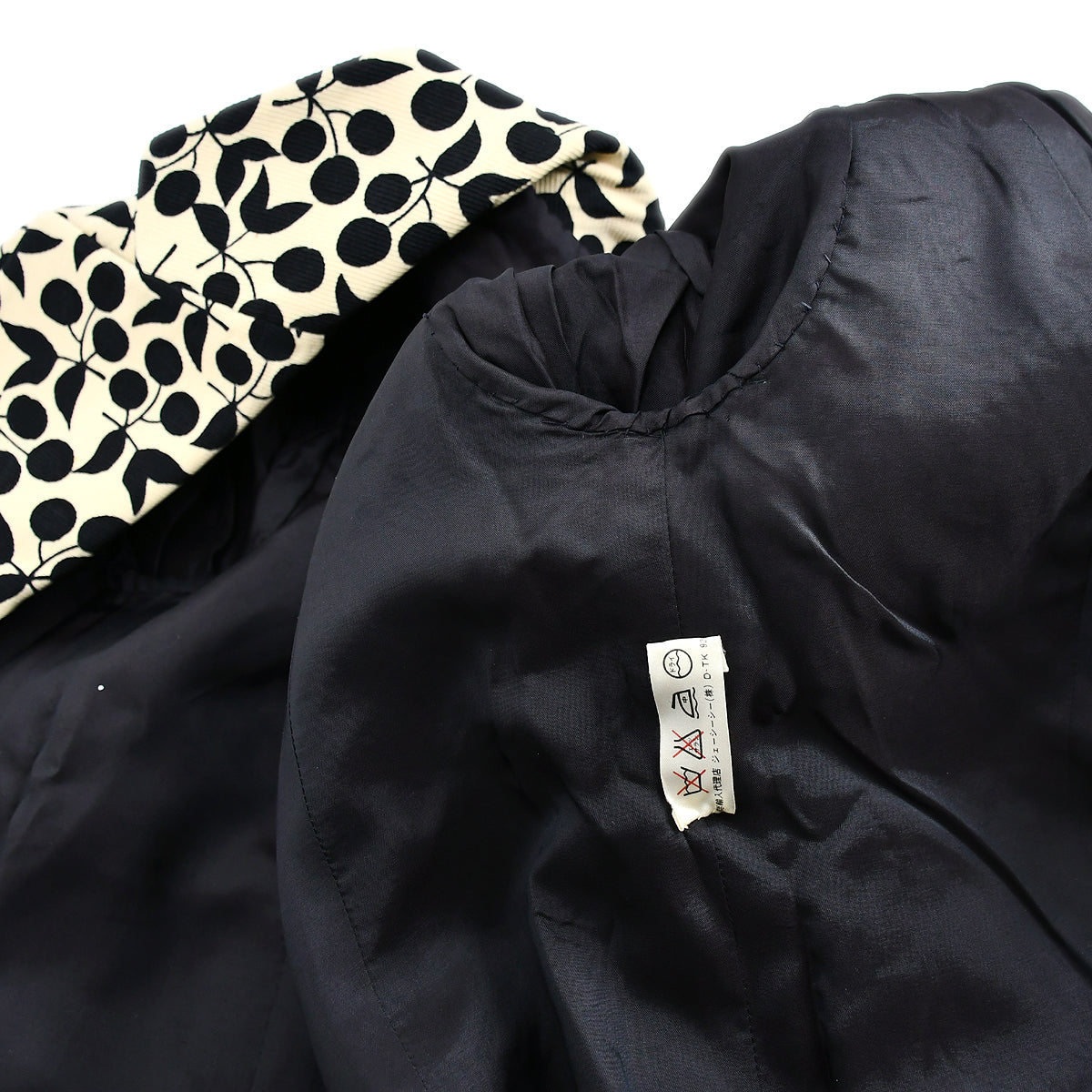 Celine double-breasted wool jacket #40