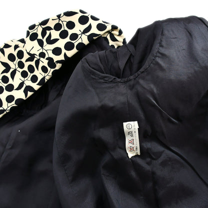Celine double-breasted wool jacket #40