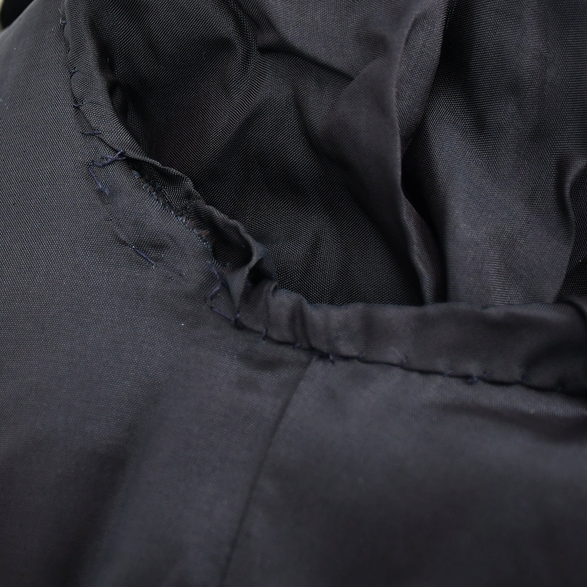 Celine double-breasted wool jacket #40
