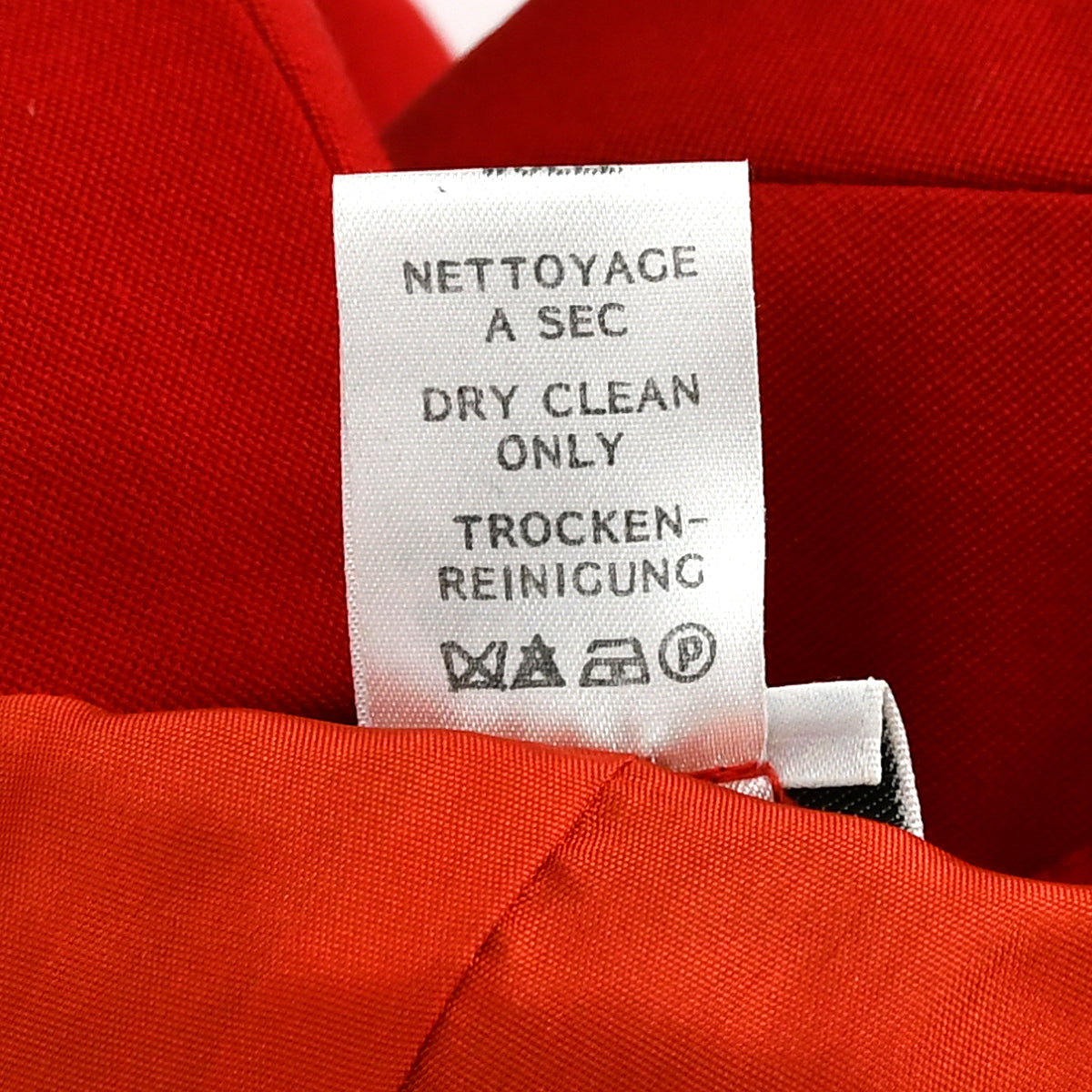 Celine single-breasted wool skirt suit  #40