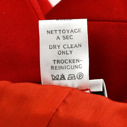 Celine single-breasted wool skirt suit  #40