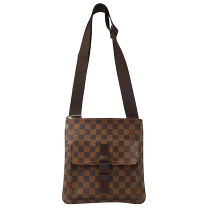 Louis Vuitton 2006 Damier Pochette Melville Shoulder Bag N51127