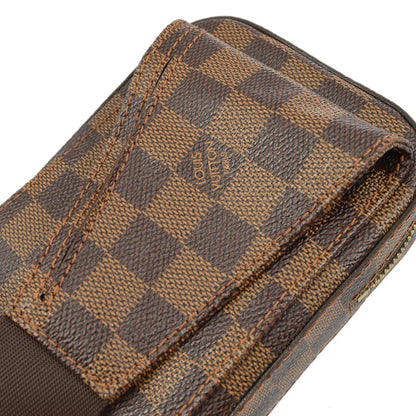 Louis Vuitton 2008 Damier Geronimos Bum Bag N51994