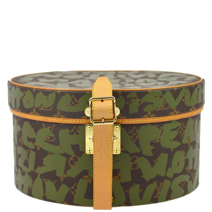 Louis Vuitton * Monogram Graffiti Boite Chapeaux