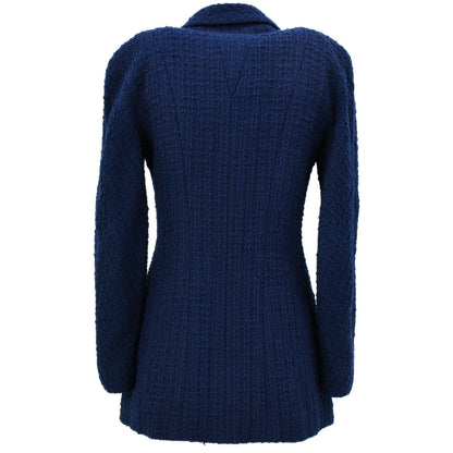 Chanel 1994 Single Breasted Jacket #38
