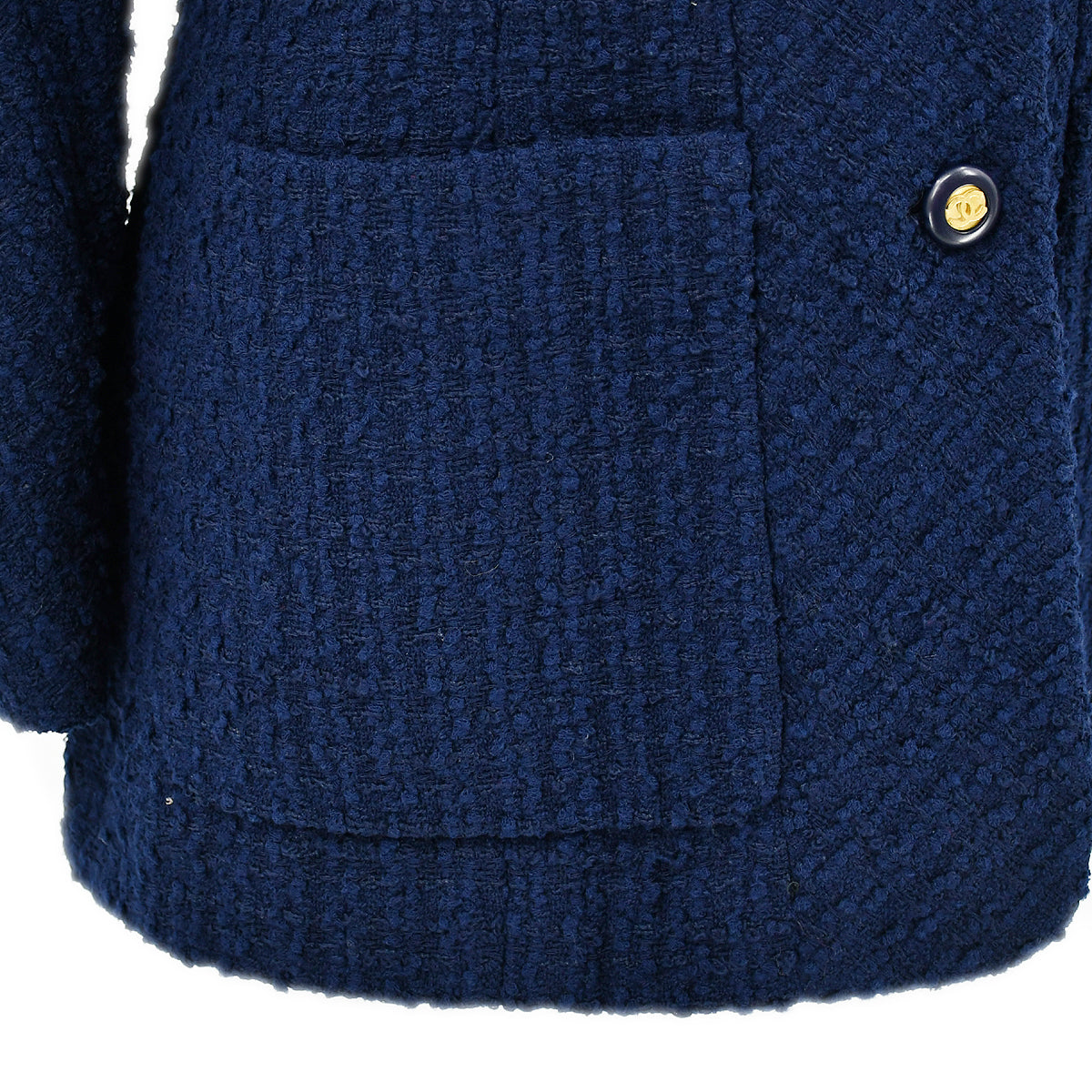 Chanel 1994 Single Breasted Jacket #38