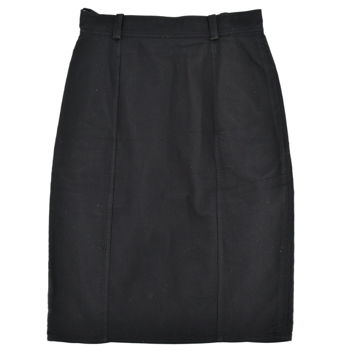 Chanel Skirt Black