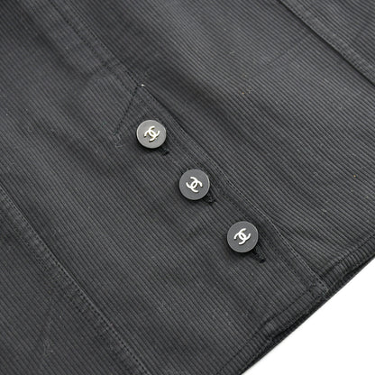 Chanel Skirt Black
