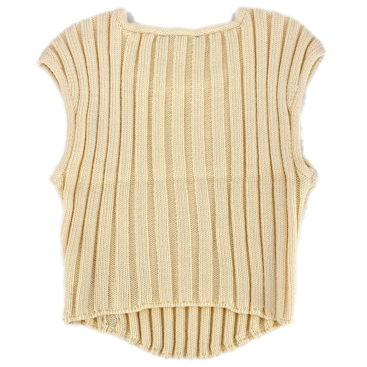 Chanel Fall 1999 ribbed top #40
