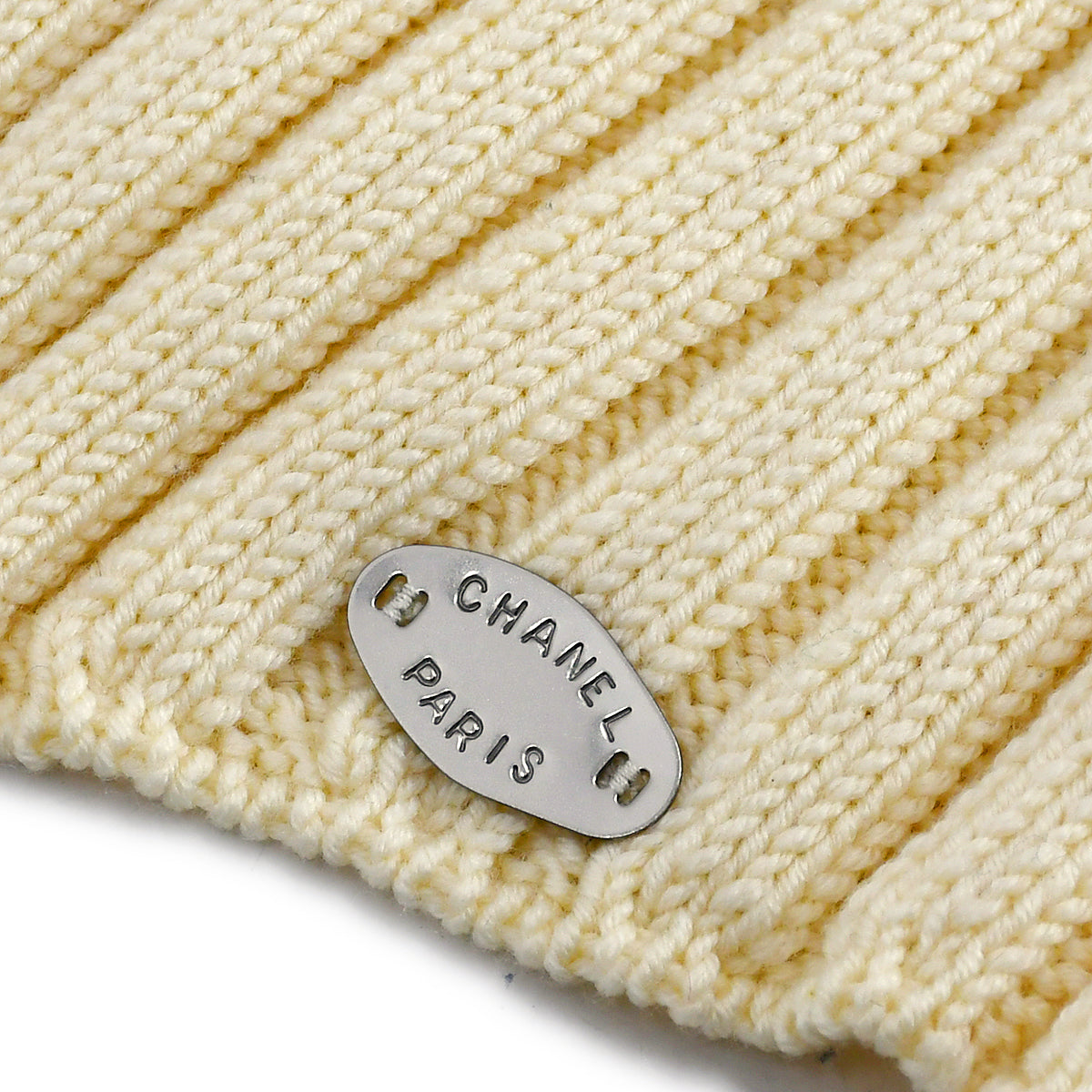 Chanel Fall 1999 ribbed top #40